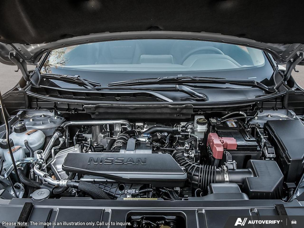 2026 Nissan Rogue Rock Creek 4dr All-Wheel Drive Sport Utility Photo