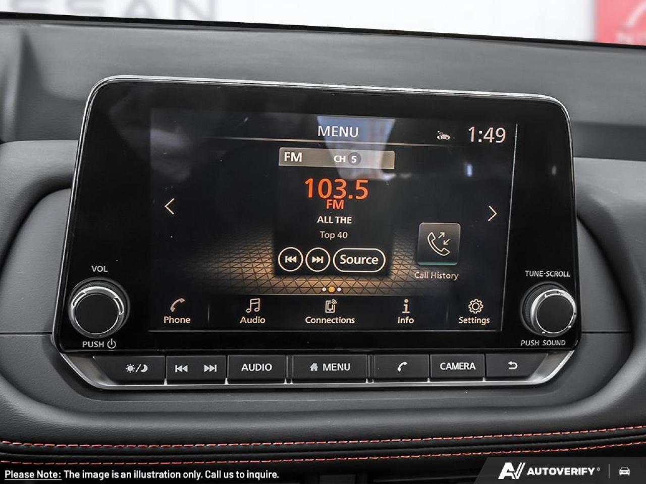 2026 Nissan Rogue Rock Creek 4dr All-Wheel Drive Sport Utility Photo