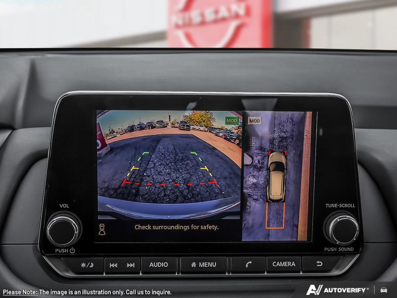 2026 Nissan Rogue Rock Creek 4dr All-Wheel Drive Sport Utility Photo