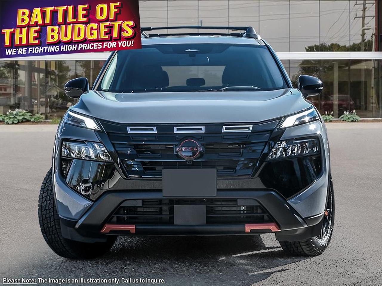2026 Nissan Rogue Rock Creek 4dr All-Wheel Drive Sport Utility Photo