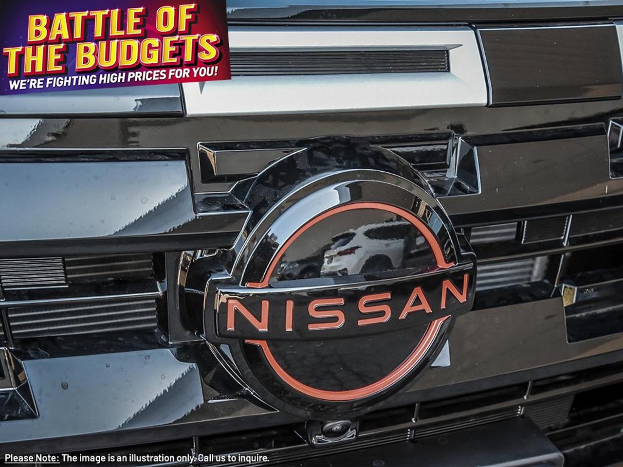 2026 Nissan Rogue Rock Creek 4dr All-Wheel Drive Sport Utility Photo