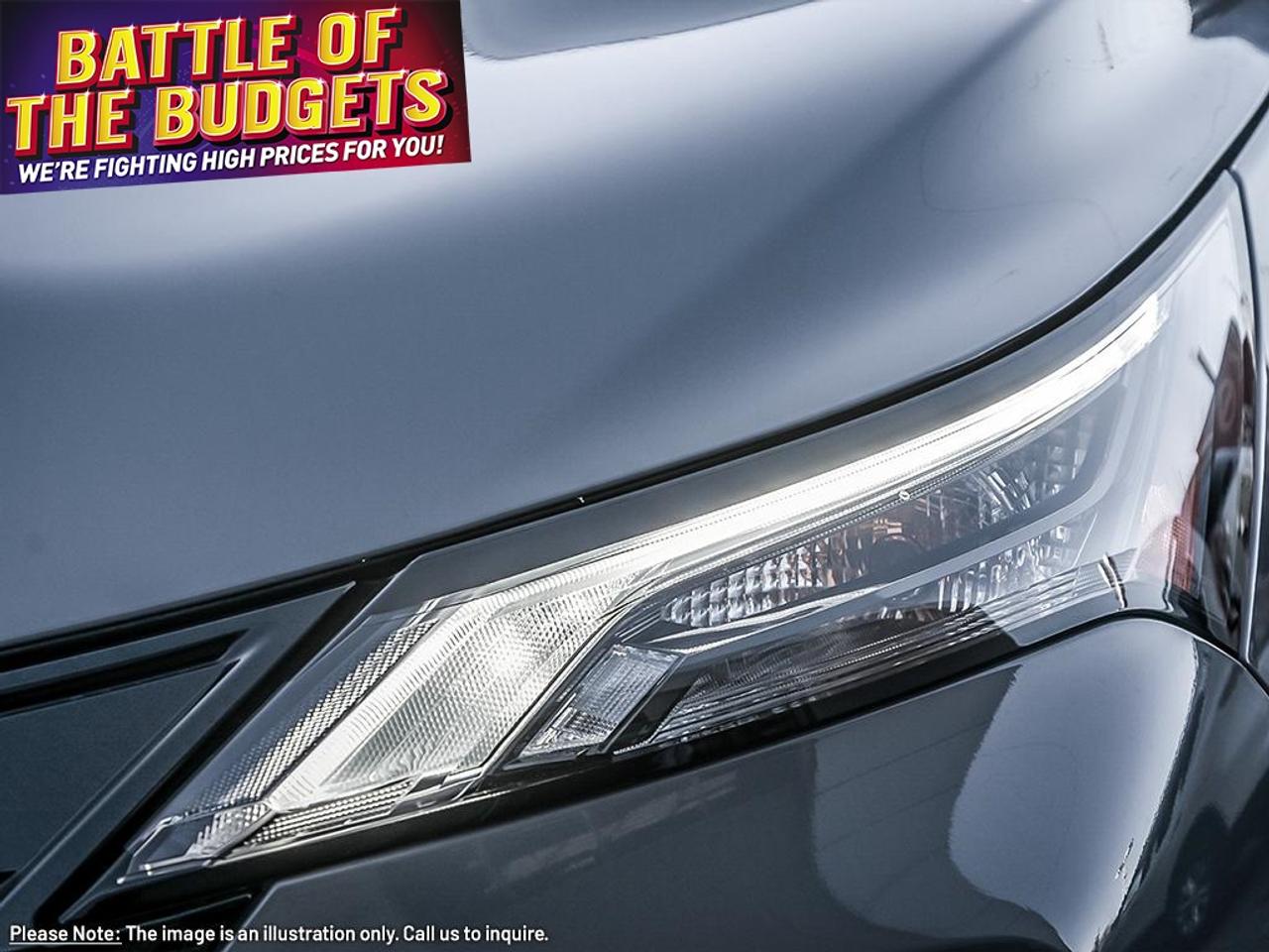 2026 Nissan Rogue Rock Creek 4dr All-Wheel Drive Sport Utility Photo