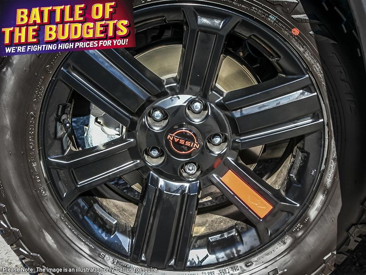 2026 Nissan Rogue Rock Creek 4dr All-Wheel Drive Sport Utility Photo