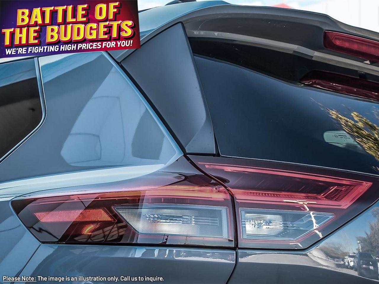 2026 Nissan Rogue Rock Creek 4dr All-Wheel Drive Sport Utility Photo