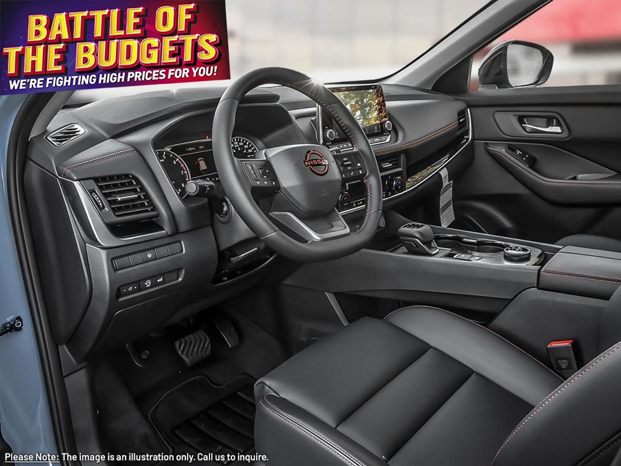 2026 Nissan Rogue Rock Creek 4dr All-Wheel Drive Sport Utility Photo