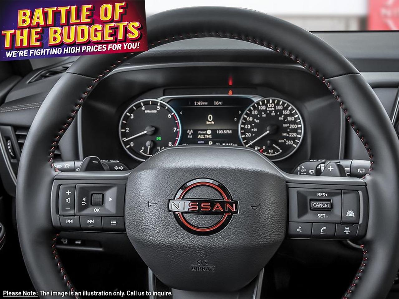 2026 Nissan Rogue Rock Creek 4dr All-Wheel Drive Sport Utility Photo
