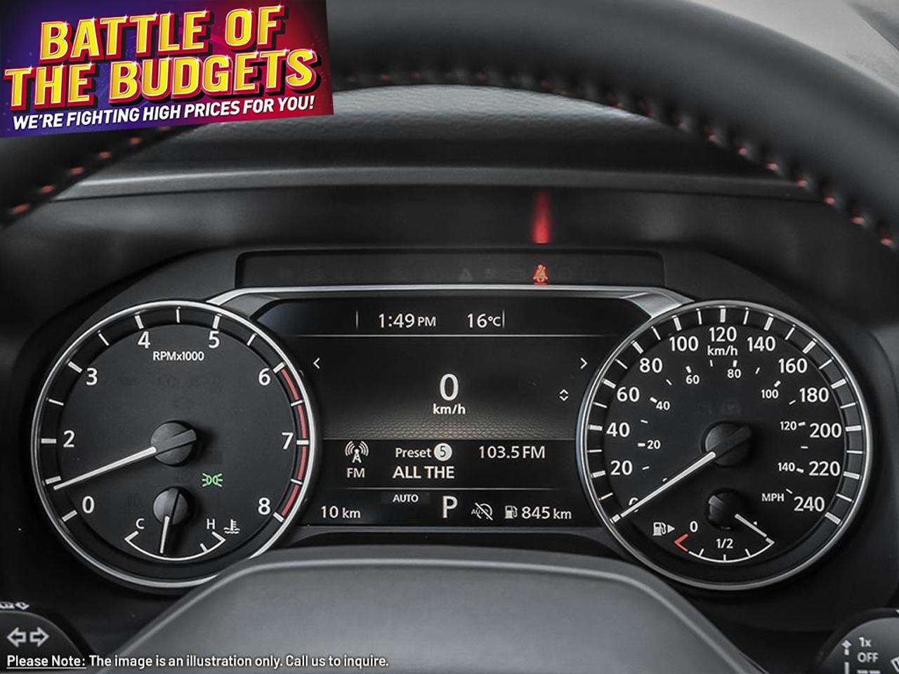 2026 Nissan Rogue Rock Creek 4dr All-Wheel Drive Sport Utility Photo