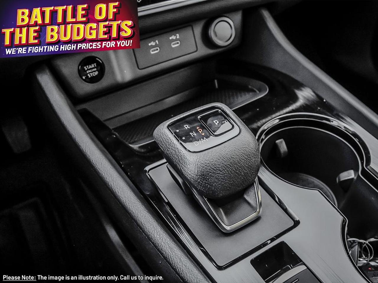 2026 Nissan Rogue Rock Creek 4dr All-Wheel Drive Sport Utility Photo