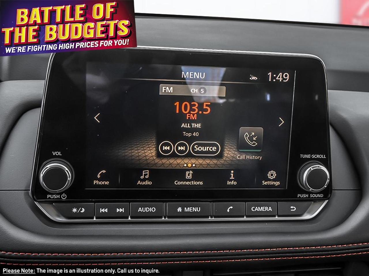 2026 Nissan Rogue Rock Creek 4dr All-Wheel Drive Sport Utility Photo