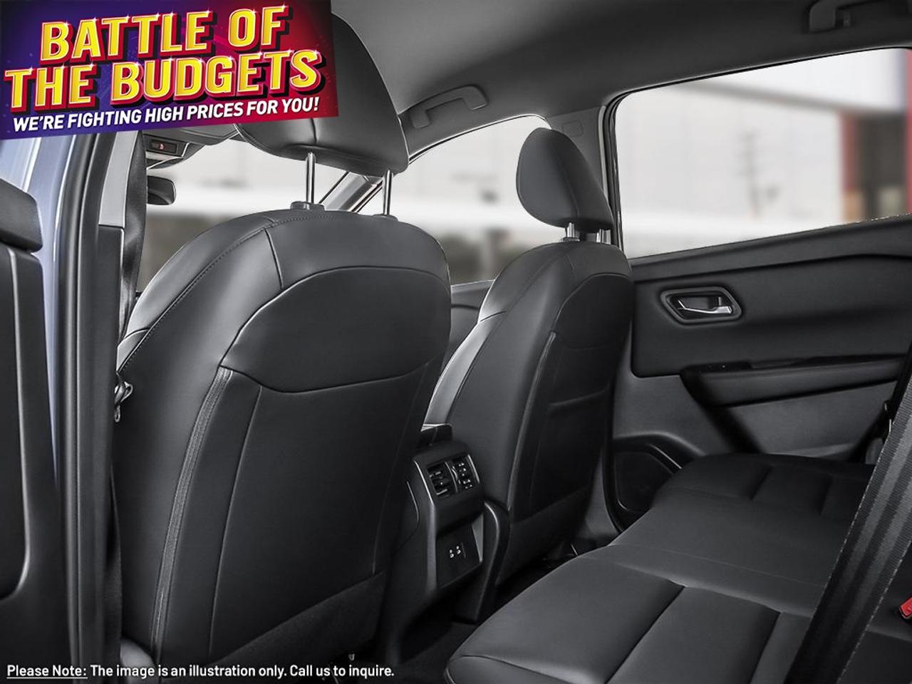 2026 Nissan Rogue Rock Creek 4dr All-Wheel Drive Sport Utility Photo