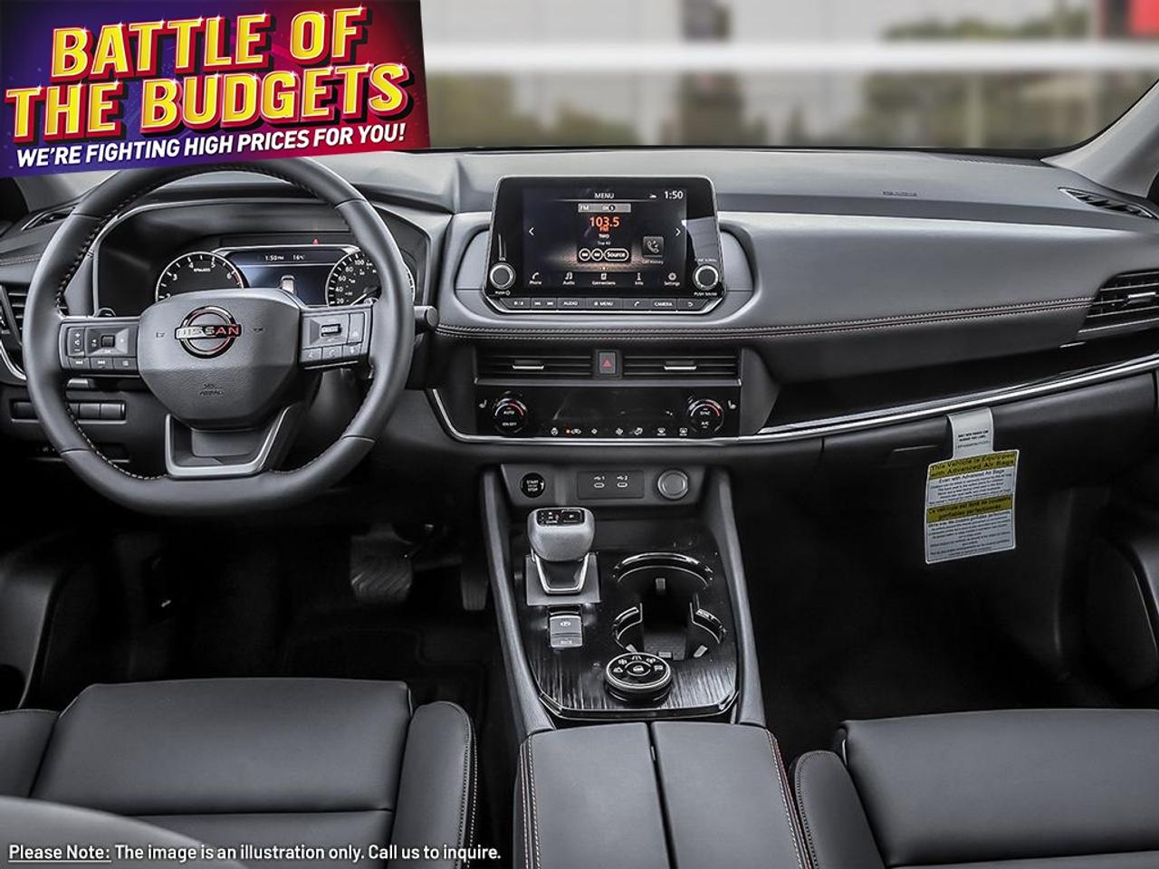 2026 Nissan Rogue Rock Creek 4dr All-Wheel Drive Sport Utility Photo