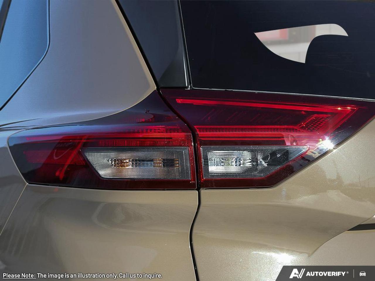 2026 Nissan Rogue Rock Creek 4dr All-Wheel Drive Sport Utility Photo