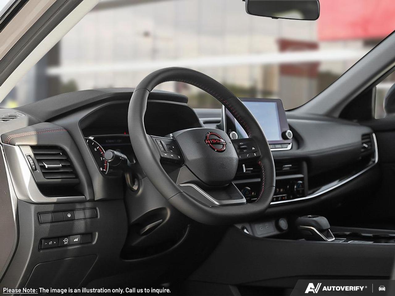 2026 Nissan Rogue Rock Creek 4dr All-Wheel Drive Sport Utility Photo