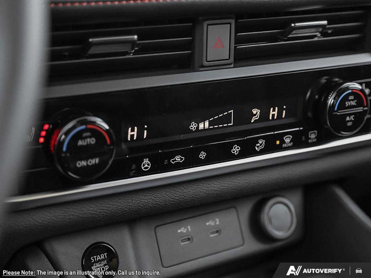 2026 Nissan Rogue Rock Creek 4dr All-Wheel Drive Sport Utility Photo