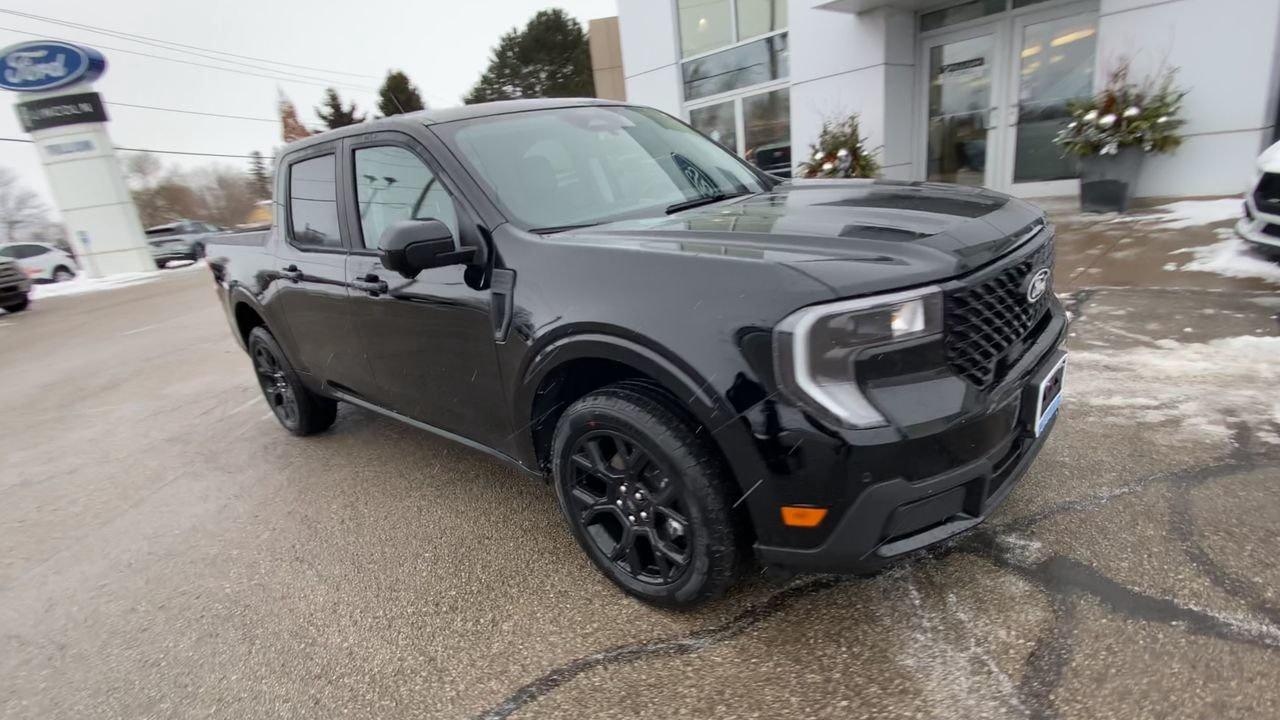 2026 Ford Maverick Hybrid Lariat Photo