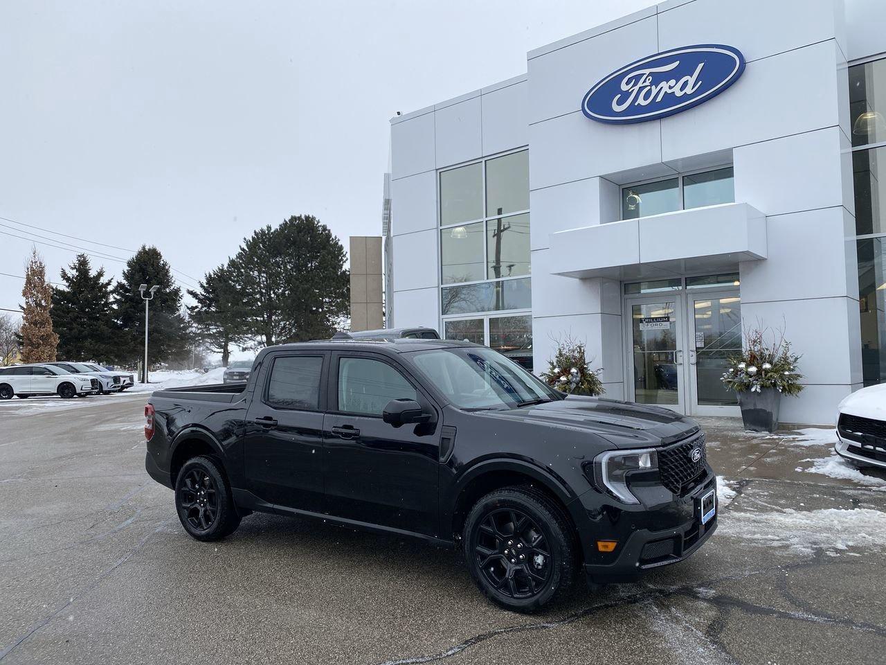 2026 Ford Maverick Hybrid Lariat Photo