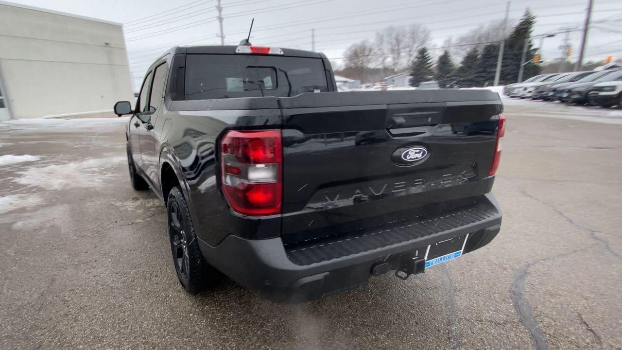 2026 Ford Maverick Hybrid Lariat Photo