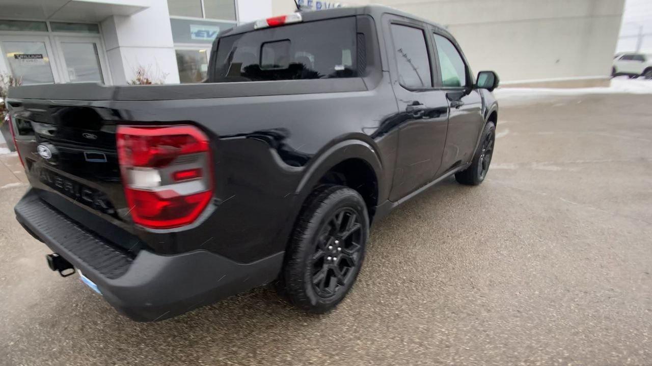 2026 Ford Maverick Hybrid Lariat Photo