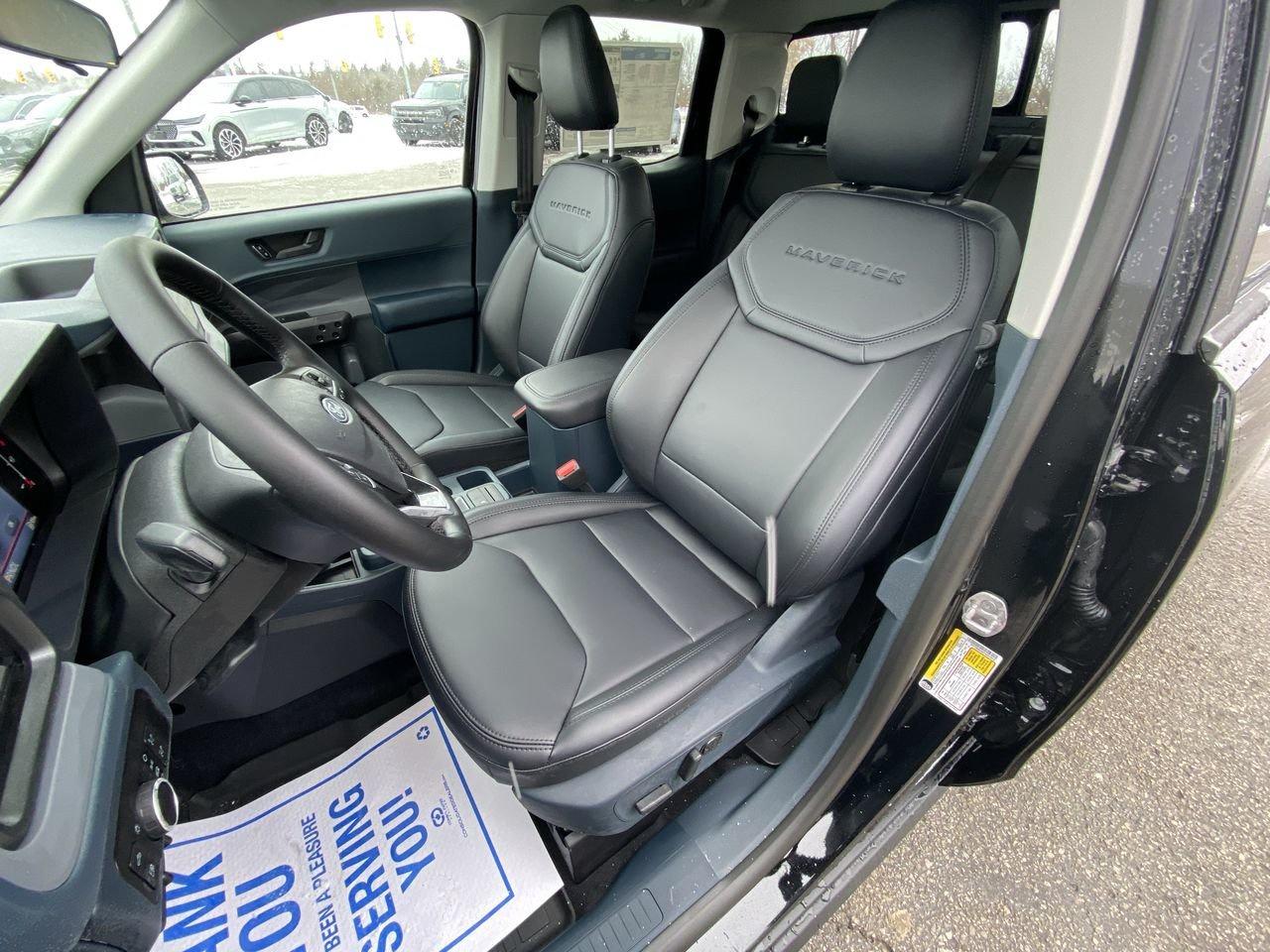 2026 Ford Maverick Hybrid Lariat Photo