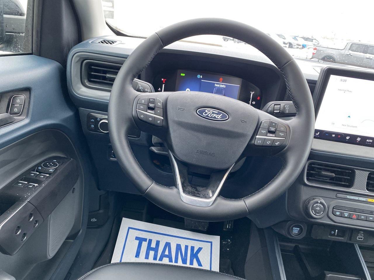 2026 Ford Maverick Hybrid Lariat Photo