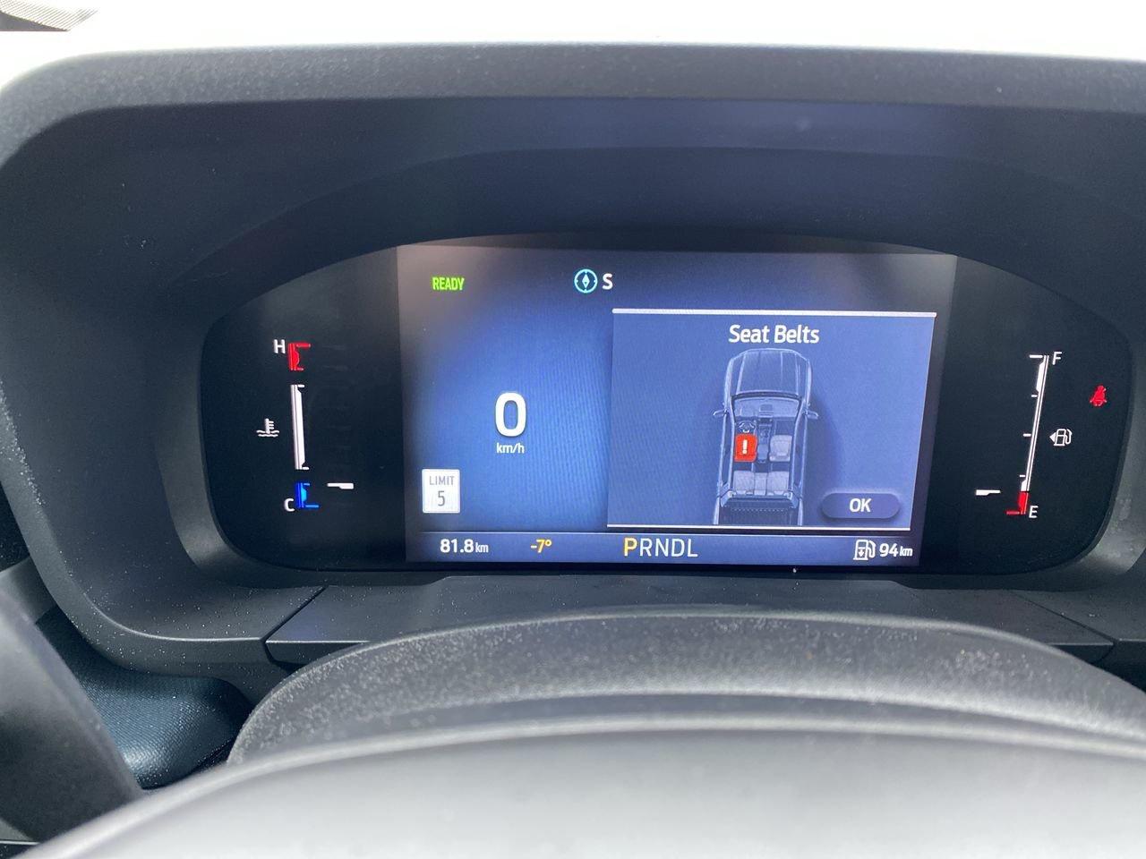 2026 Ford Maverick Hybrid Lariat Photo