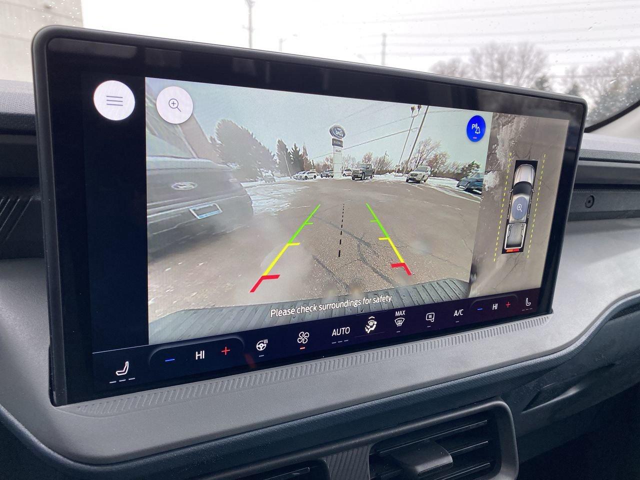 2026 Ford Maverick Hybrid Lariat Photo