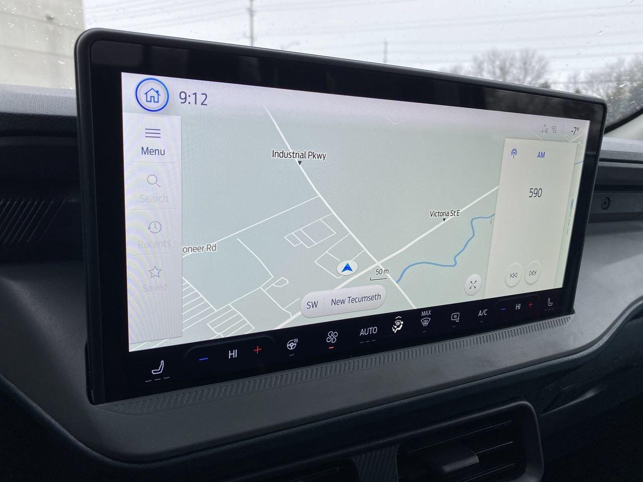 2026 Ford Maverick Hybrid Lariat Photo