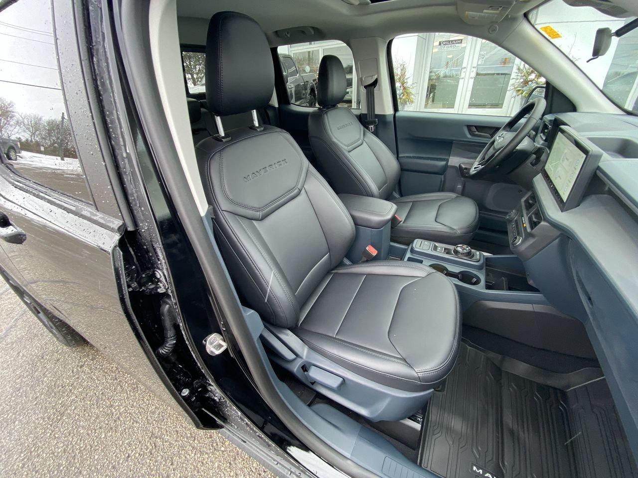 2026 Ford Maverick Hybrid Lariat Photo