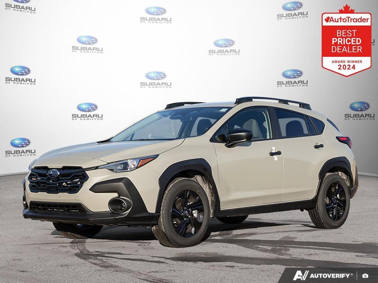 2026 Subaru Crosstrek Convenience 4dr All-Wheel Drive Photo0