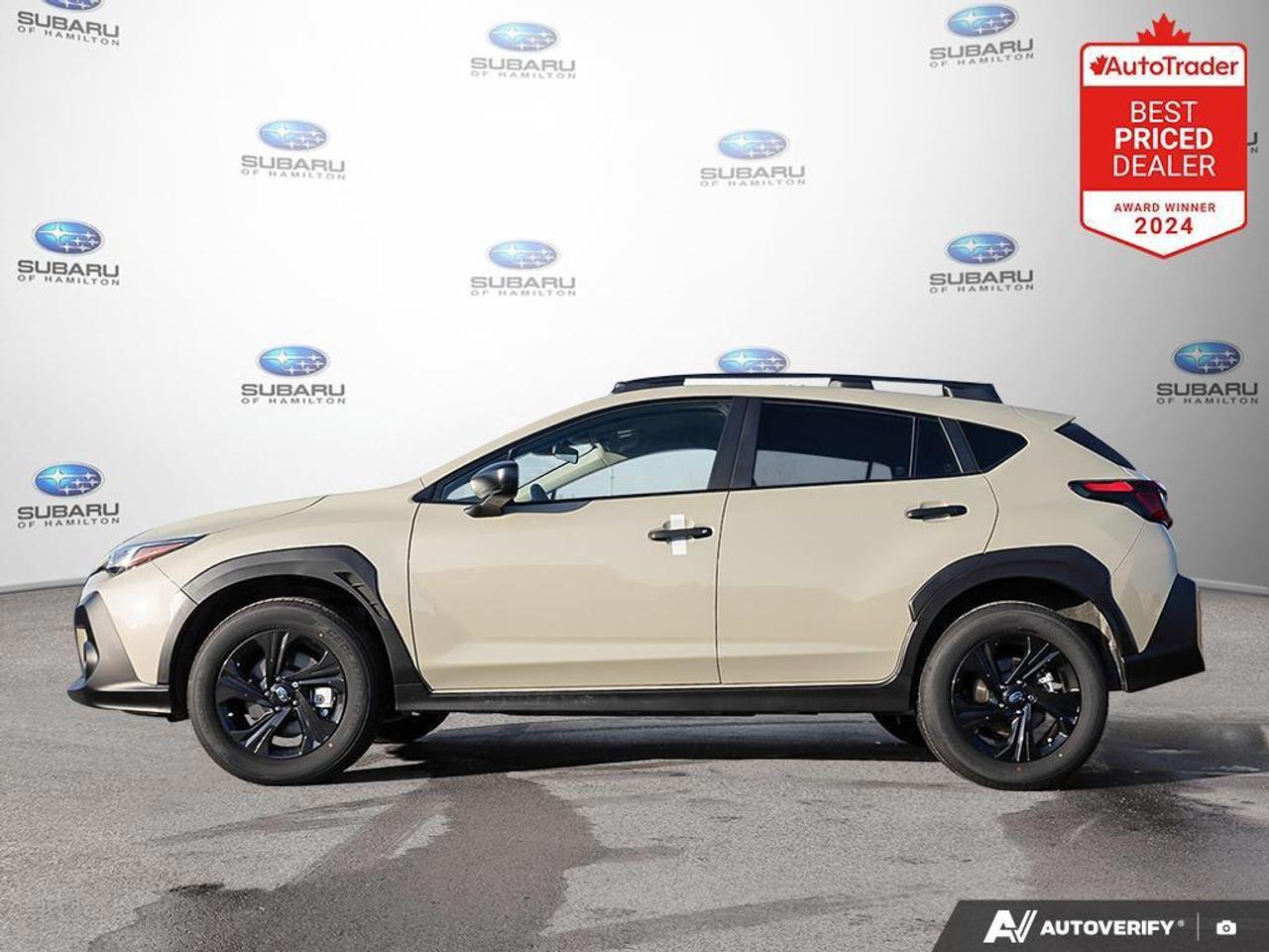 2026 Subaru Crosstrek Convenience 4dr All-Wheel Drive Photo