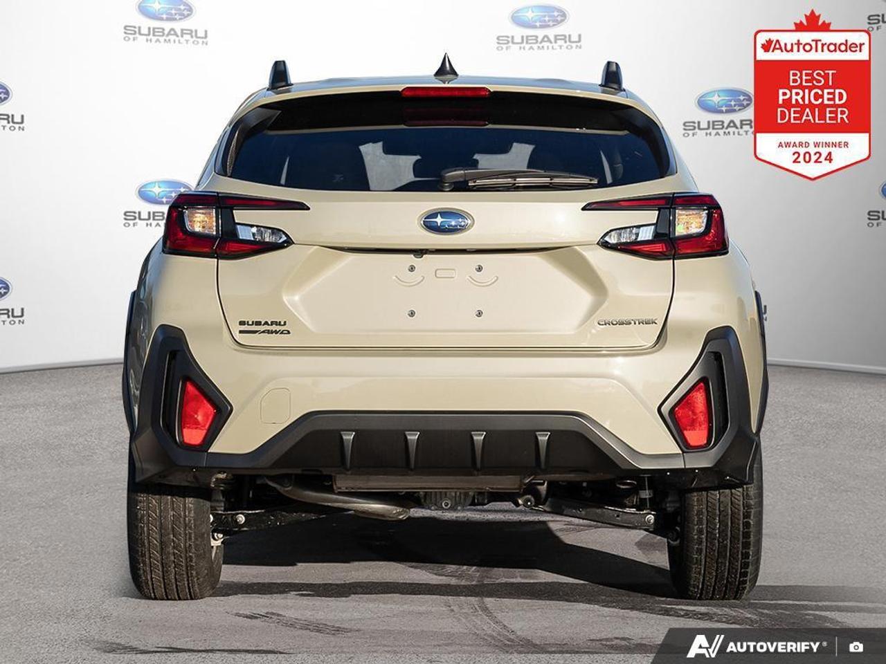 2026 Subaru Crosstrek Convenience 4dr All-Wheel Drive Photo