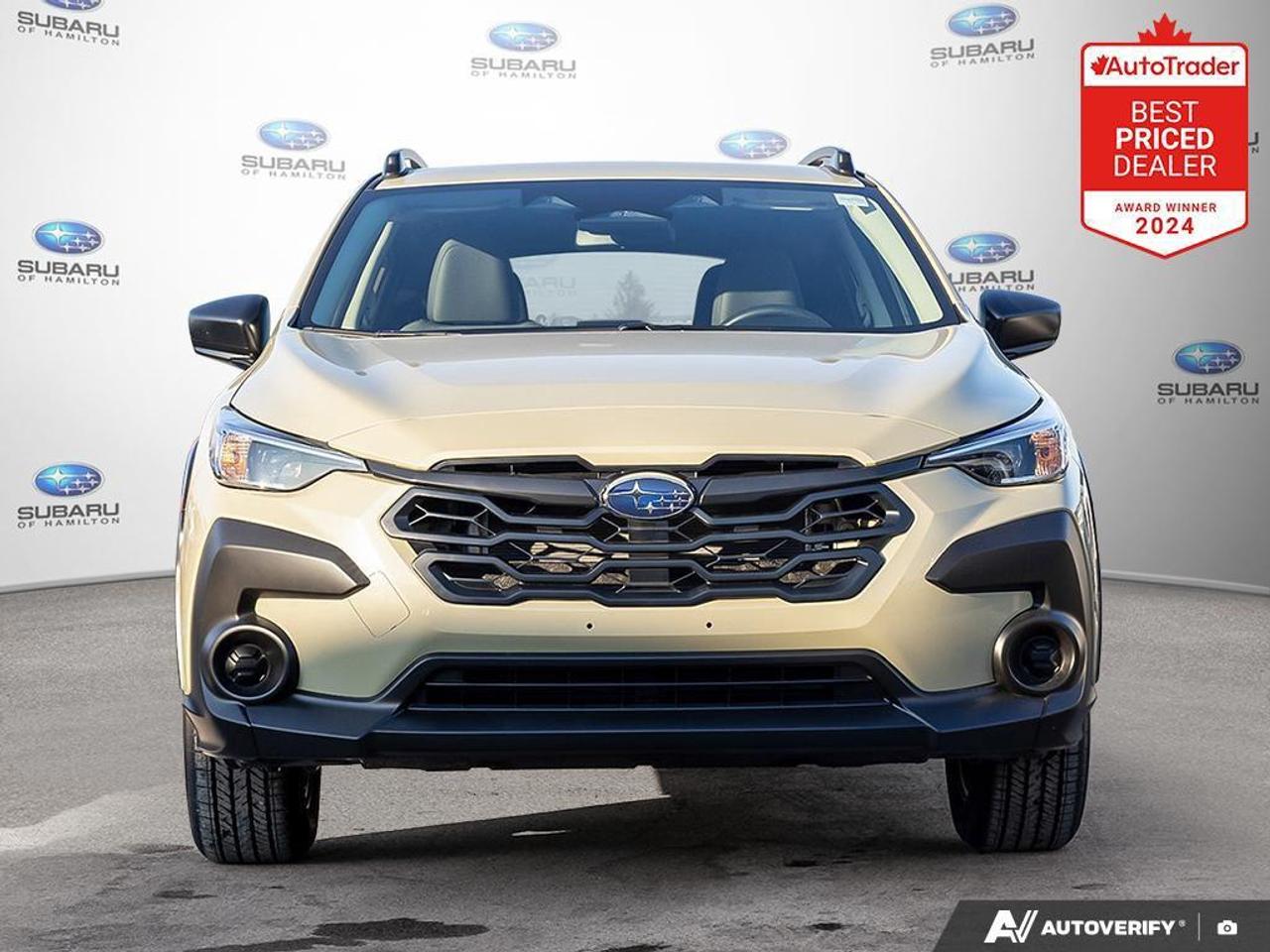 2026 Subaru Crosstrek Convenience 4dr All-Wheel Drive Photo
