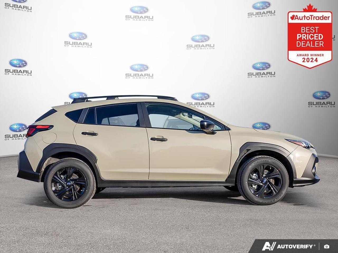 2026 Subaru Crosstrek Convenience 4dr All-Wheel Drive Photo