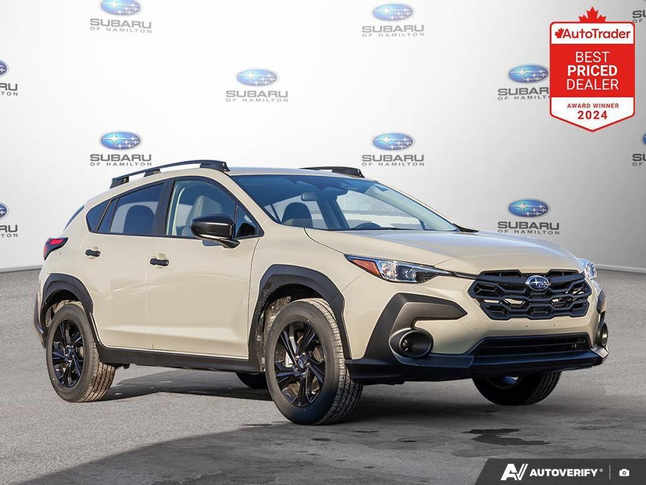 2026 Subaru Crosstrek Convenience 4dr All-Wheel Drive Photo