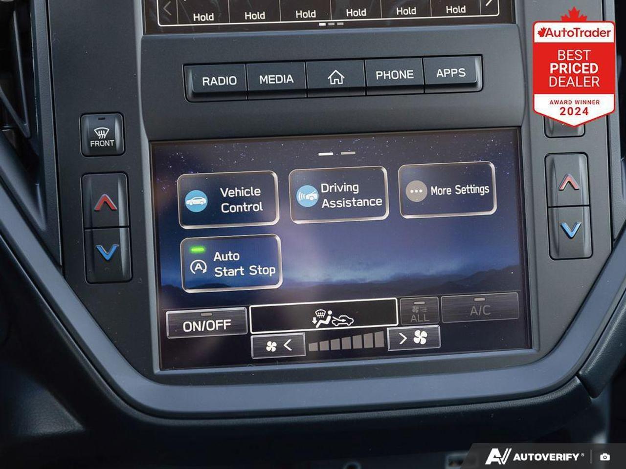 2026 Subaru Crosstrek Convenience 4dr All-Wheel Drive Photo