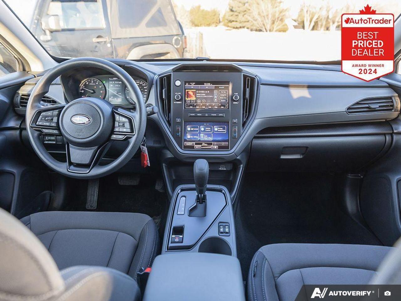 2026 Subaru Crosstrek Convenience 4dr All-Wheel Drive Photo