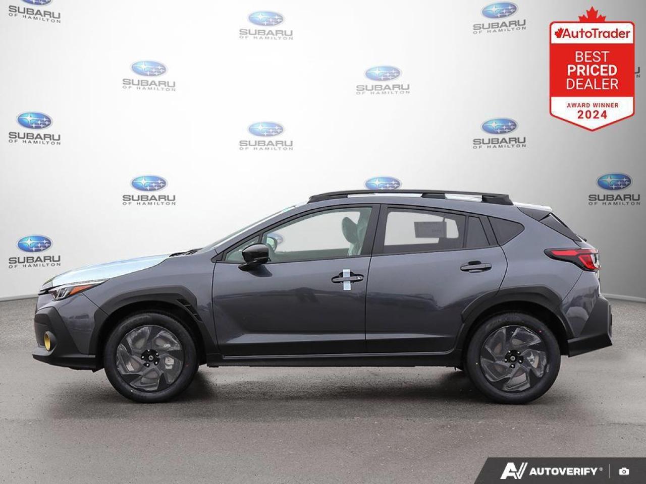 2026 Subaru Crosstrek Onyx 4dr All-Wheel Drive Photo
