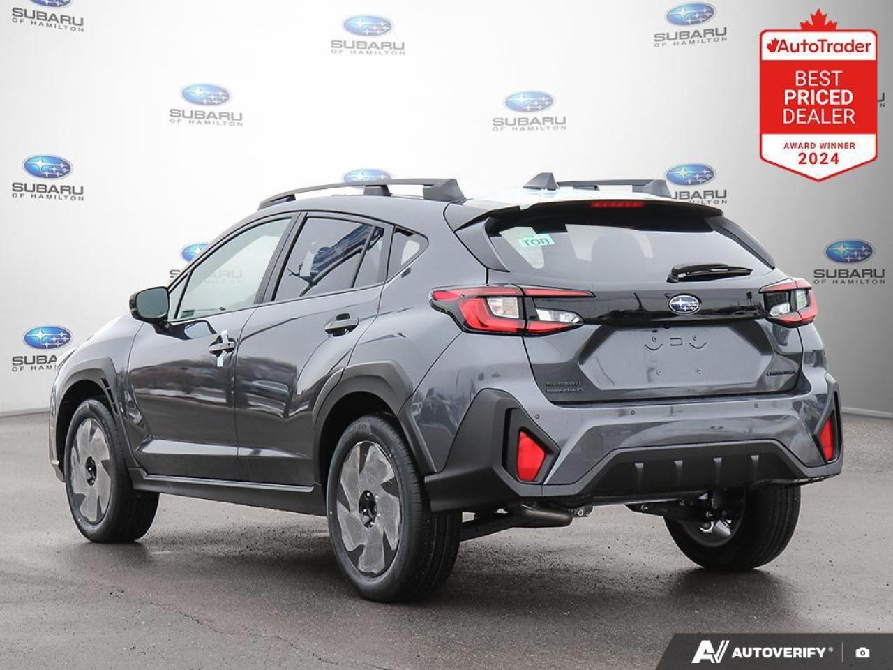 2026 Subaru Crosstrek Onyx 4dr All-Wheel Drive Photo2