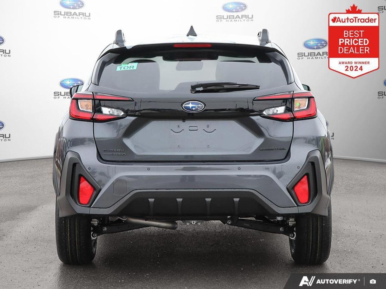 2026 Subaru Crosstrek Onyx 4dr All-Wheel Drive Photo3