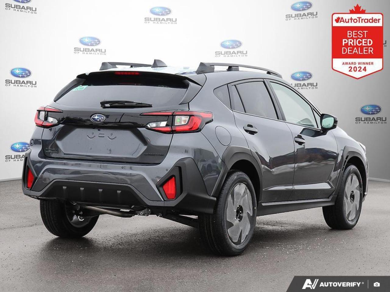 2026 Subaru Crosstrek Onyx 4dr All-Wheel Drive Photo
