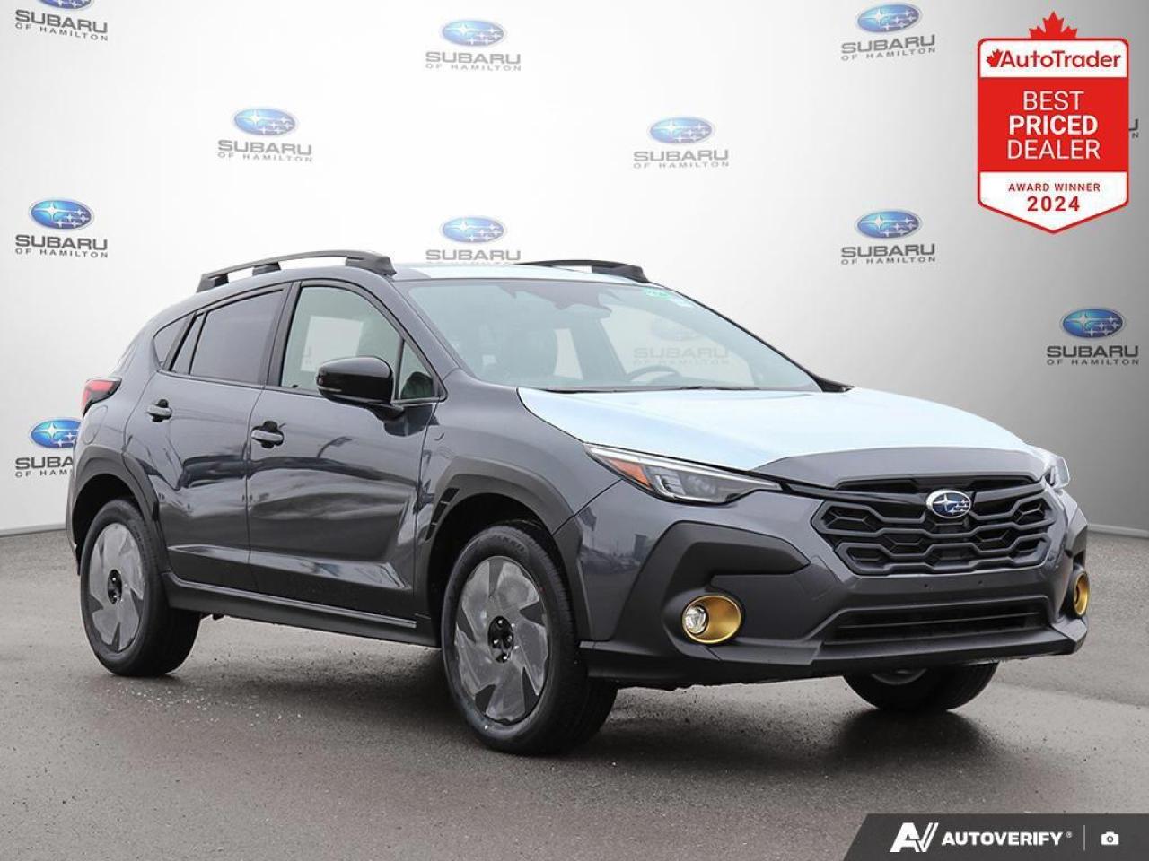 2026 Subaru Crosstrek Onyx 4dr All-Wheel Drive Photo