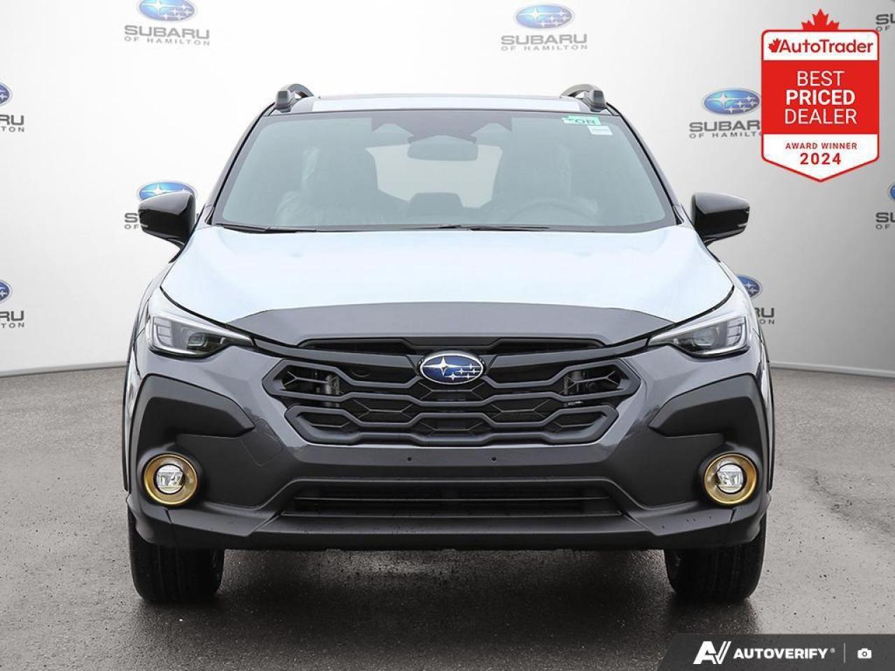 2026 Subaru Crosstrek Onyx 4dr All-Wheel Drive Photo