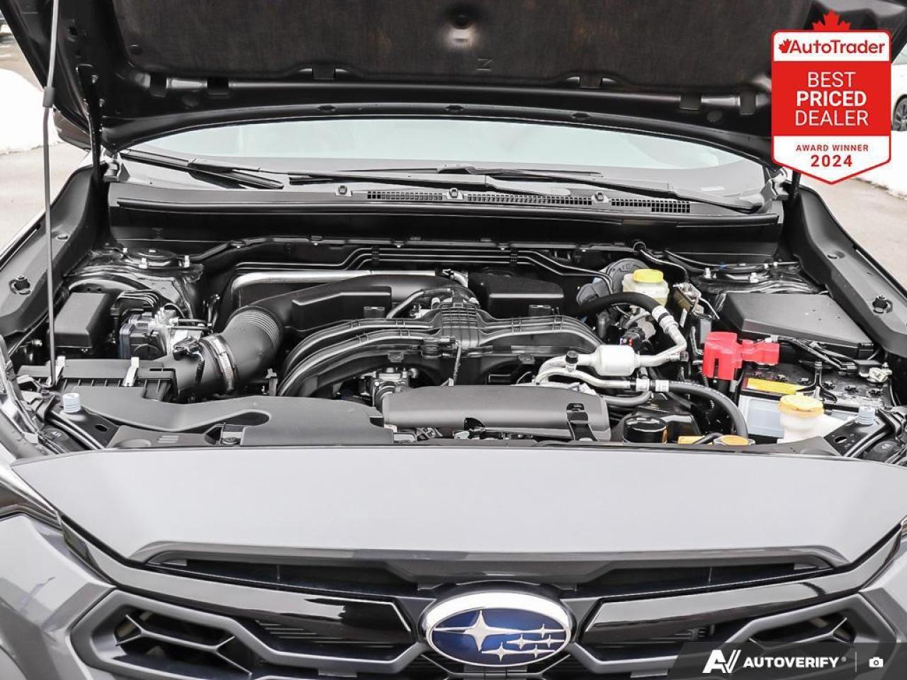 2026 Subaru Crosstrek Onyx 4dr All-Wheel Drive Photo