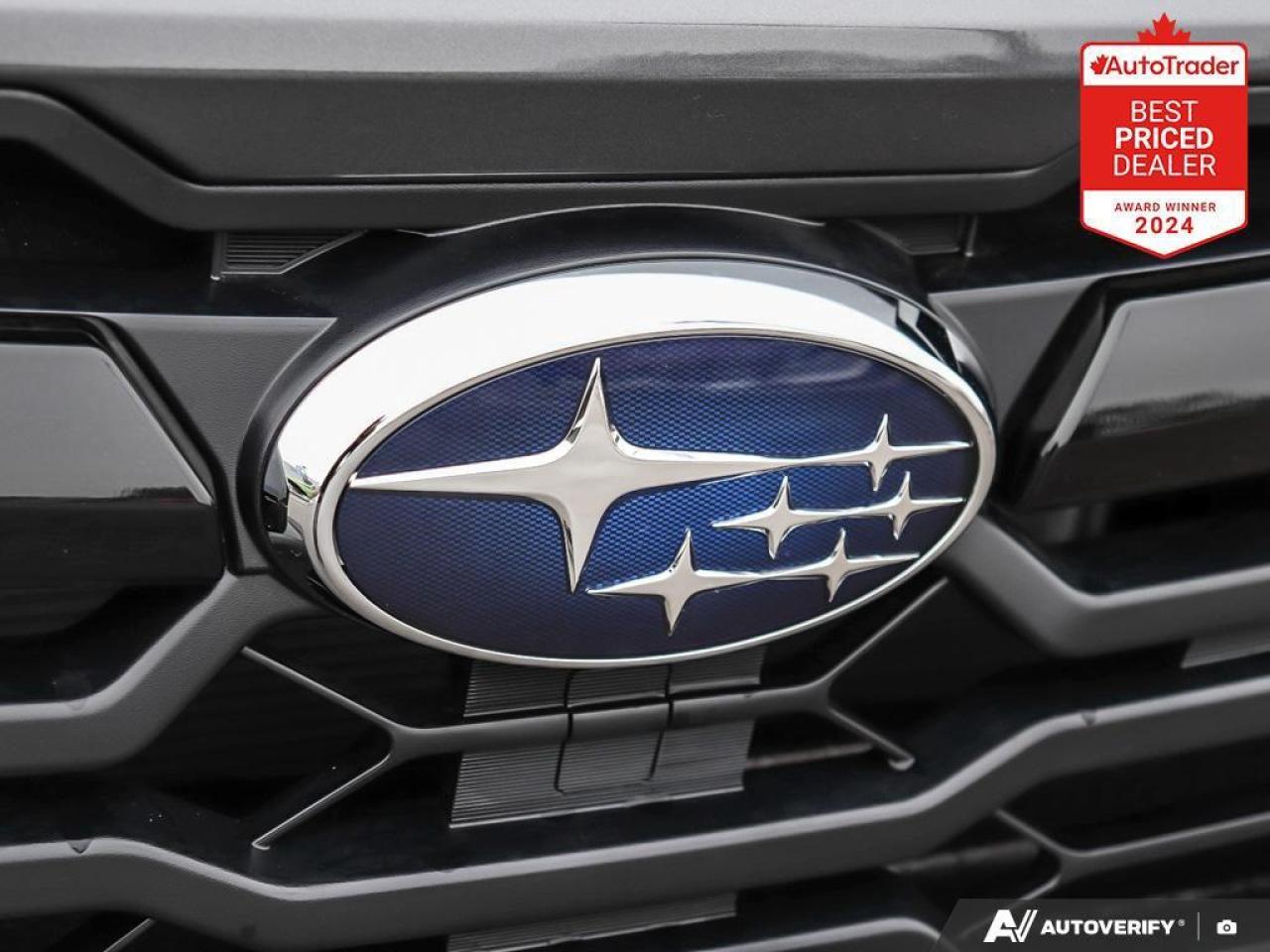 2026 Subaru Crosstrek Onyx 4dr All-Wheel Drive Photo