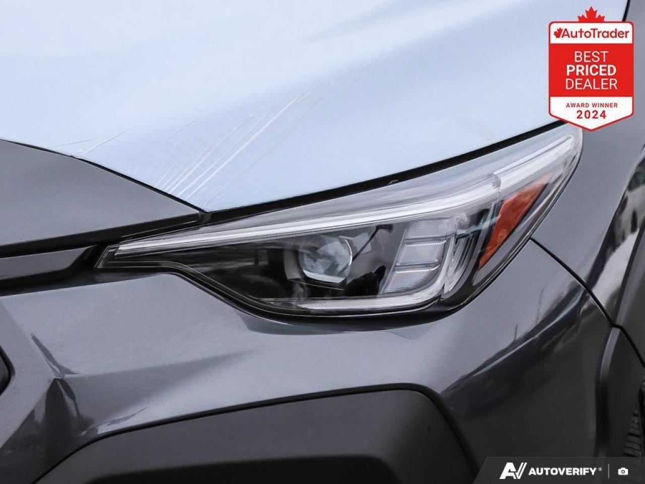 2026 Subaru Crosstrek Onyx 4dr All-Wheel Drive Photo