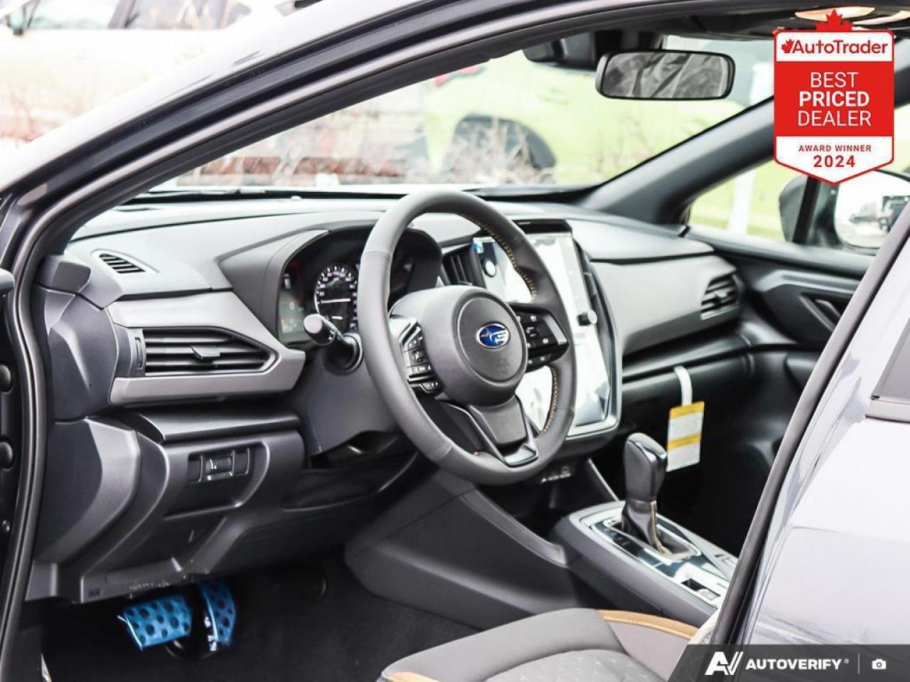 2026 Subaru Crosstrek Onyx 4dr All-Wheel Drive Photo