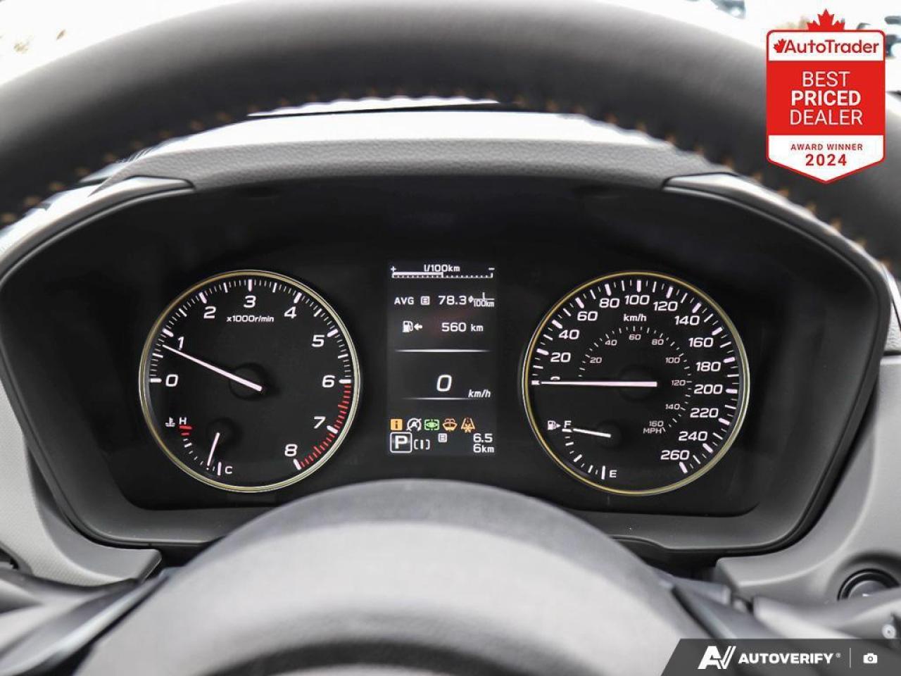 2026 Subaru Crosstrek Onyx 4dr All-Wheel Drive Photo