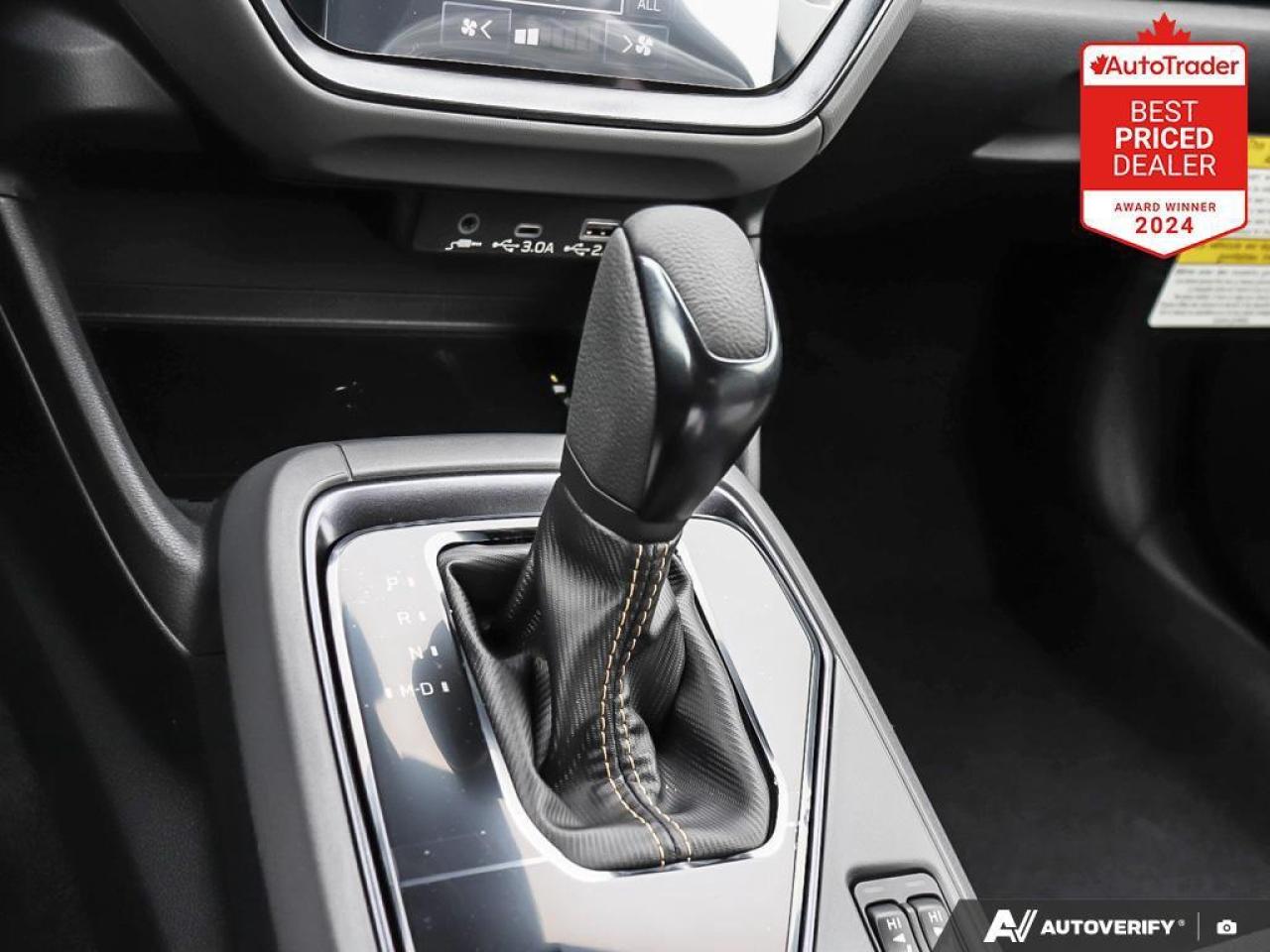 2026 Subaru Crosstrek Onyx 4dr All-Wheel Drive Photo