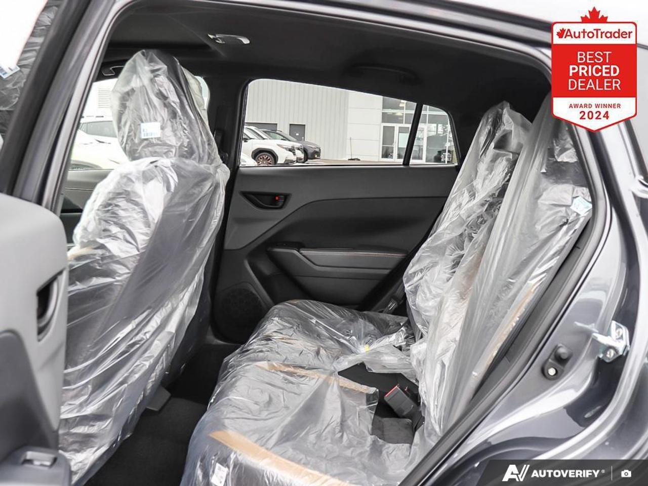 2026 Subaru Crosstrek Onyx 4dr All-Wheel Drive Photo