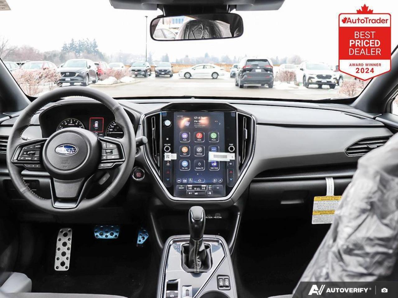 2026 Subaru Crosstrek Onyx 4dr All-Wheel Drive Photo